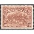 Honduras A- 130 1943 Unión Postal Universal Naranjo MH