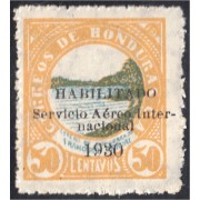 Honduras A- 30 1929/31 Boca de San Lorenzo MNH