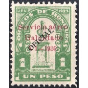 Honduras A- 28 1929/31 Busto de Dionisio Herrera MNH