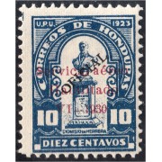 Honduras A- 24 1929/31 Busto de Dionisio Herrera MNH