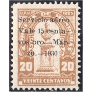 Honduras A- 22 1929/31 Busto de Dionisio Herrera MNH