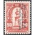 Honduras A- 15 1929/31 Busto de Dionisio Herrera MNH