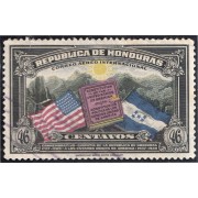 Honduras A- 79 1937 Constitución de Estados Unidos de América usados