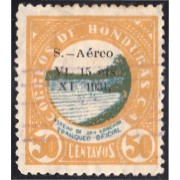 Honduras A-  45 1931 Boca de San Lorenzo usados