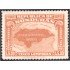 Honduras A- 135 1943 Unión Postal Universal Mapa de Honduras Sin goma