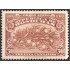 Honduras A- 130 1943 Unión Postal Universal Naranjo Sin goma