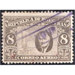 Honduras A- 153 1946 Franklin Roosevelt usados Honduras A- 153 1946 Franklin Roosevelt usados