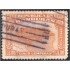 Honduras A- 135 1943 Unión Postal Universal Mapa de Honduras usados