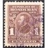 Honduras 260 1942 Centenario de la muerte de Francisco Morazan usados