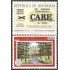 Honduras A- 738/39 1989 Protección de los bosques CARE MNH