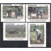 Honduras A- 799EH 1992 Escuela Agrícola Panamericana MNH