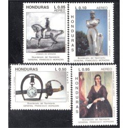 Honduras A- 799AD 1992 Gral. Francisco Morazán MNH