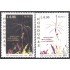 Honduras A- 787/88 1992 Agricultura Vida y Futuro 50 Aniversario IICA MNH