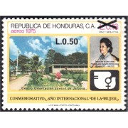 Honduras A- 733 1989 Año Internacional de la Mujer MNH