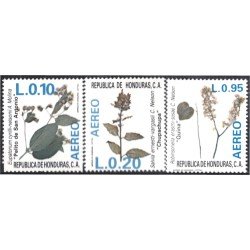 Honduras A- 710/12 1987 Flora Plantas y flores flowers MNH Honduras A- 710/12 1987 Flora Plantas y flores flowers MNH