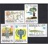 Honduras A- 642/46 1980 Año Internacional del Niño MNH