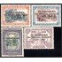 Honduras A- 350/53 1966 En memoria de Sir Winston Churchill MNH