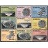Honduras A- 312/20 1964 Juegos Olímpicos Olimpiadas de Tokio 1964 MNH