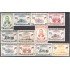Honduras A- 266/77 1959 Abraham Lincoln MNH
