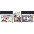 Honduras A- 1037/39 2000 Navidad Christmas MNH
