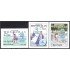 Honduras A- 1032/34 2000 Olimpiadas Sydney 2000 MNH