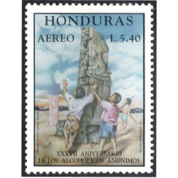 Honduras A- 932A 1997 28 Aniversario del alcohólicos anónimos MNH