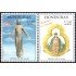 Honduras A- 901/02 1997 Cristo del Picacho Virgen de Suyapa MNH