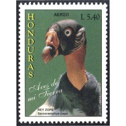 Honduras A- 893 1997 Ave Bird Rey Zope MNH
