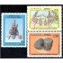 Honduras A- 873D/F 1996 200 Años de los Garifunas a Honduras MNH