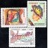 Honduras A- 873AC 1996 Decenio de la ONU contra el abuso y tráfico de drogas MNH