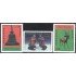 Honduras A- 859AR/AT 1995 Navidad Christmas MNH