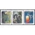 Honduras A- 857/59 1995 50 Aniversario de la ONU MNH