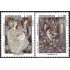 Honduras A- 855/56 1994 Navidad Christmas MNH