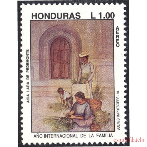 Honduras A- 848 1994 Año Internacional de la familia MNH