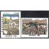 Honduras A- 800/01 1992 Navidad Christmas MNH