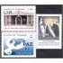 Honduras A- 1343/45 2009 Roberto Micheletti Bein MNH