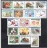 Honduras A- 1288/04 2006 Crustáceos Flores Animales fauna Edificios MNH