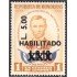 Honduras A- 1218 2005 Abraham Lincoln MNH