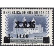 Honduras A- 1216 2005 La Basílica de Suyapa MNH