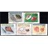 Honduras A- 1172/76 2004 Crustáceos Conchas Marinas MNH