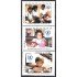 Honduras A- 1147/49 2003 Programa Mundial de Alimentos MNH