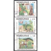 Honduras A- 769/71 1991 IV Congreso Internacional Manejo Integrado de Plagas usados
