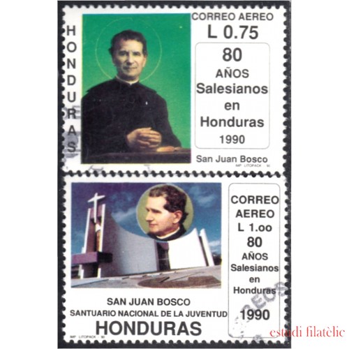 Honduras A- 749CD 1990 San Juan Bosco usados