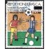 Honduras A- 742 1990 VI Campeonato Juvenil de la Concacaf usados