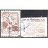 Honduras A- 725/26 1988 Exfilhon 88 Exposición Filatélica Nacional usados