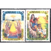 Honduras A- 682/83 1983 Año de la alfabetización obligatoria usados