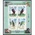 Honduras HB 73 2004 Pájaros Birds Águila Halcón Perico Loro MNH