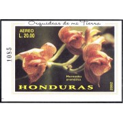 Honduras HB 70 2002 Flora Flores flowers MNH
