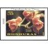 Honduras HB 70 2002 Flora Flores flowers MNH
