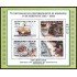 Honduras HB 68 2002 América Upaep Exfhilon 2002 V centenario del descubrimiento de Honduras MNH